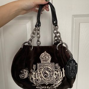 VINTAGE JUICY COUTURE BAG